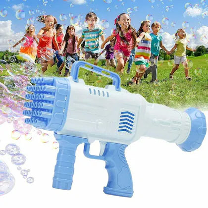 BUBBLE GUN FOR KIDS